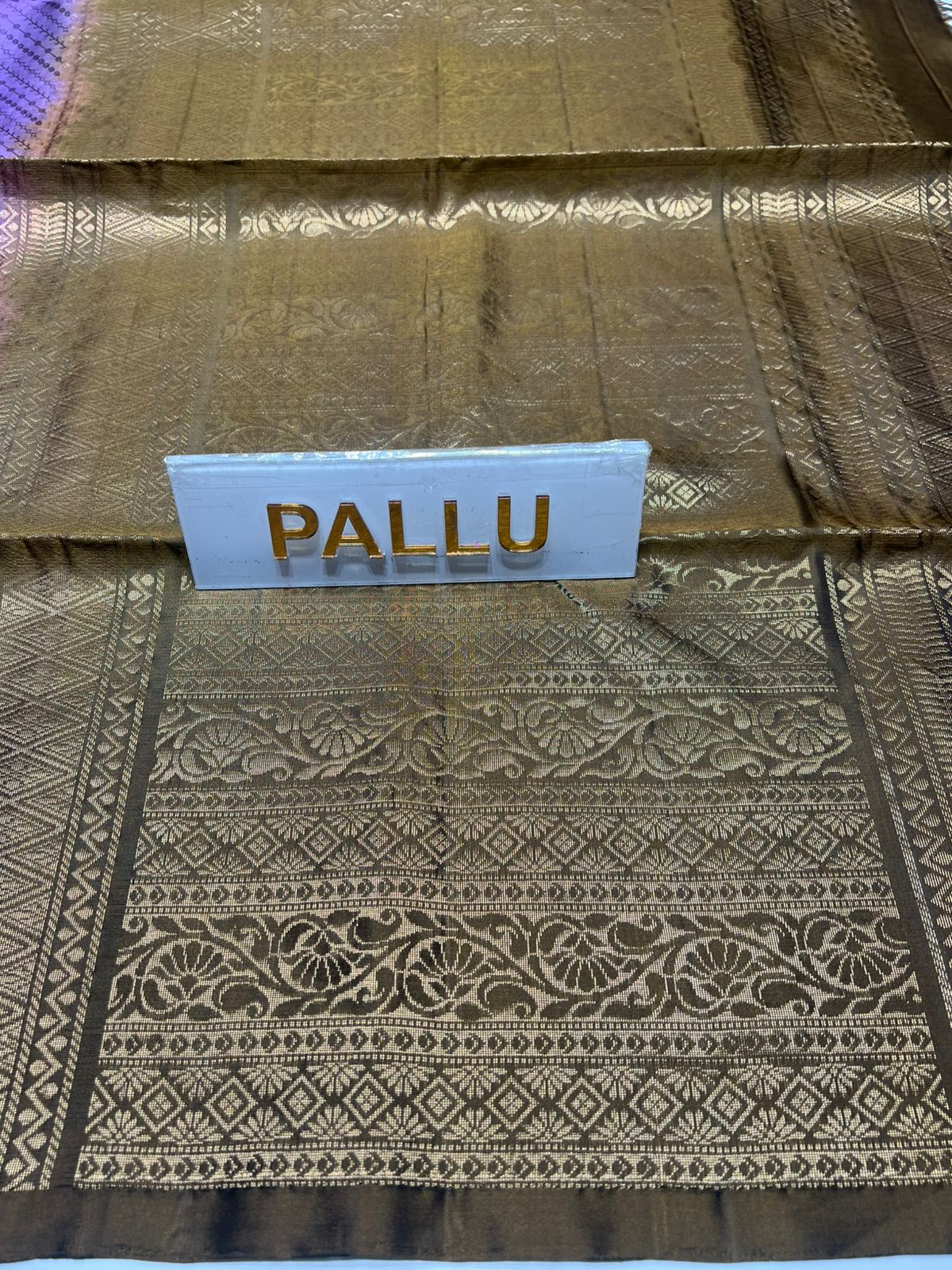 Soft Silk Saree
