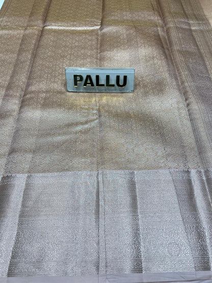 Kanchi Mix Silk Saree