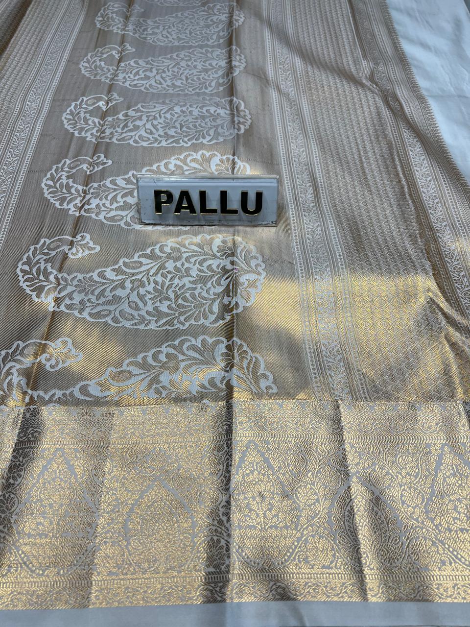 Kanchi Mix Silk Saree