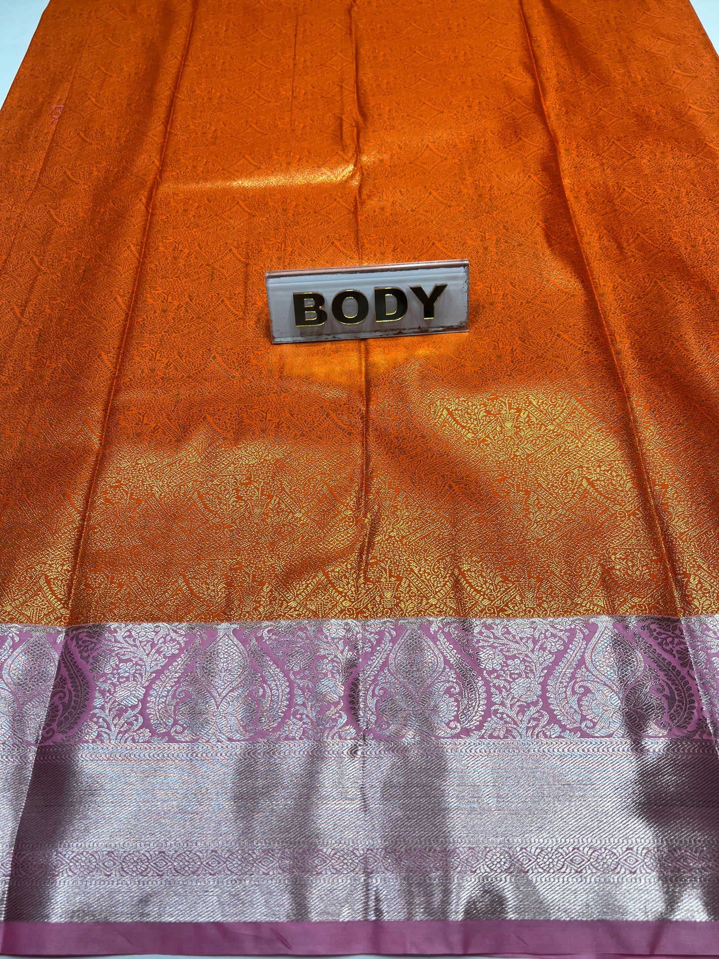 Kanchi Mix Silk Saree
