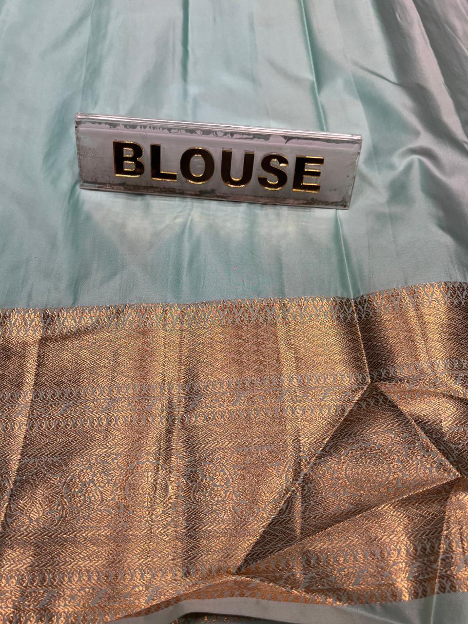 Kanchi Mix Silk Saree