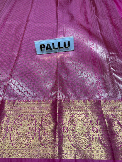 Kanchi Mix Silk Saree