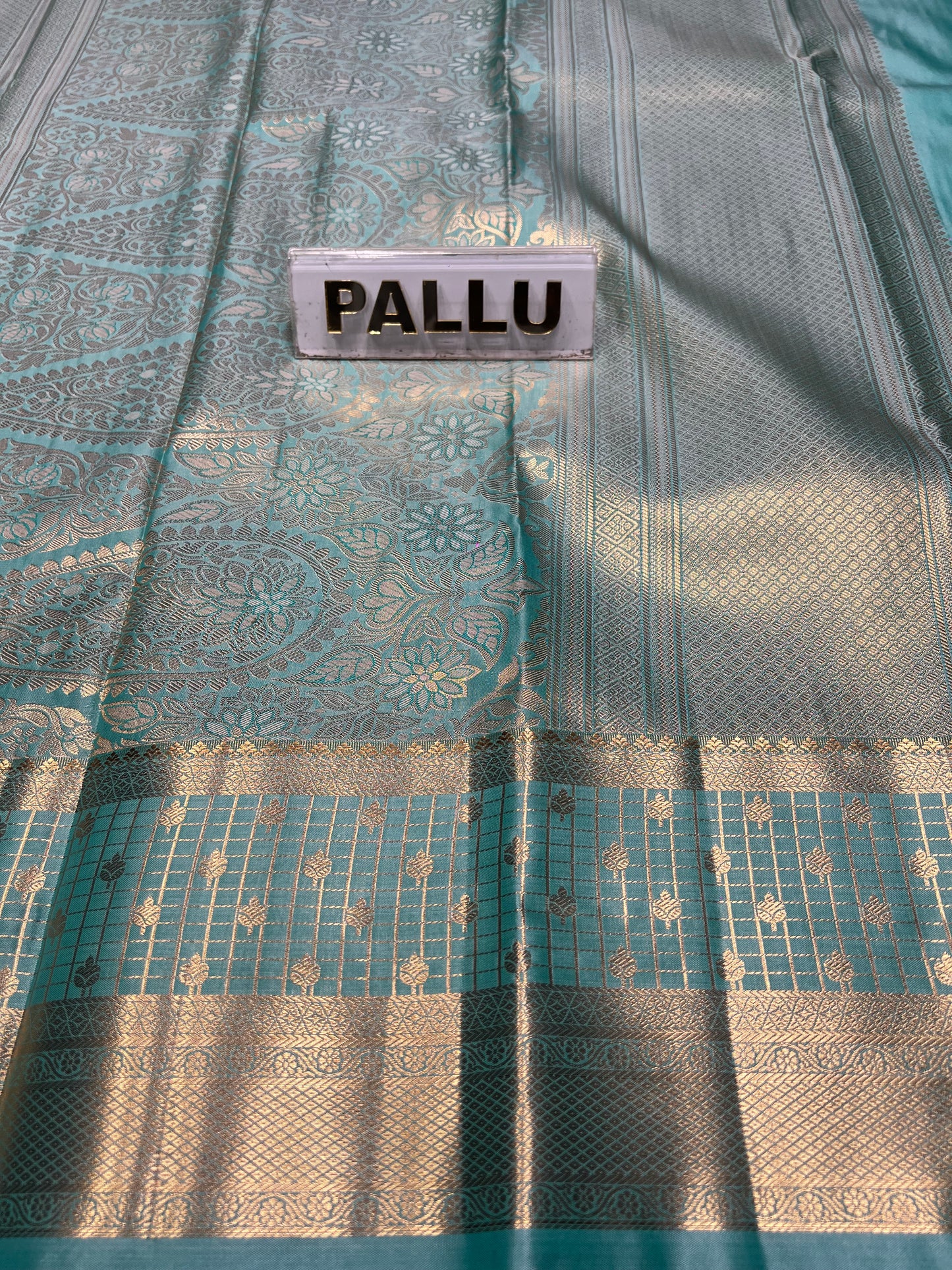 Kanchi Mix Silk Saree