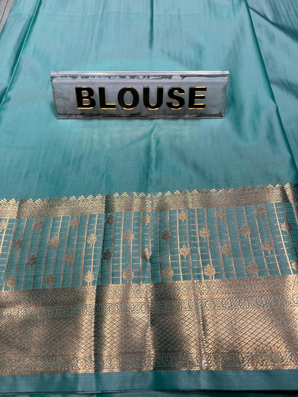 Kanchi Mix Silk Saree