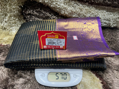 Kanchi Mix Silk Saree