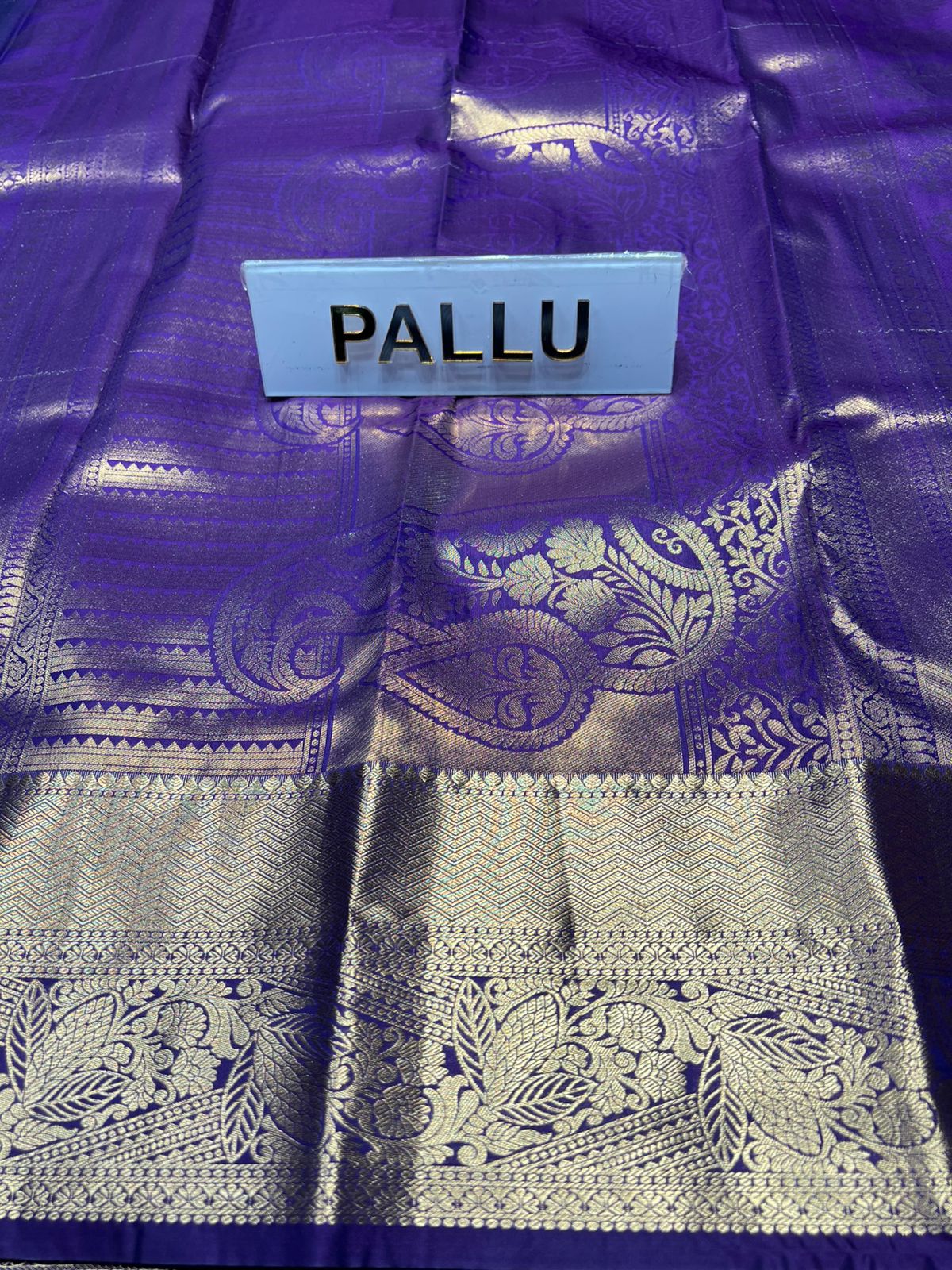 Kanchi Mix Silk Saree