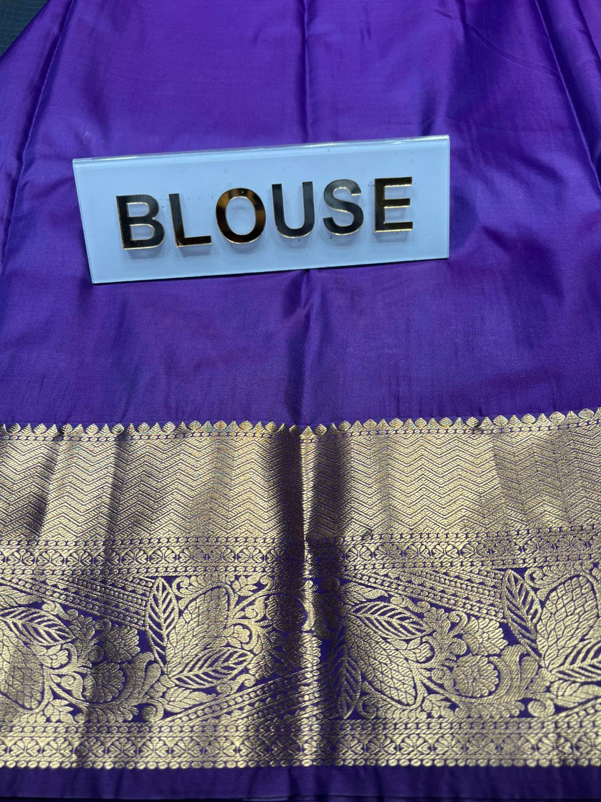 Kanchi Mix Silk Saree