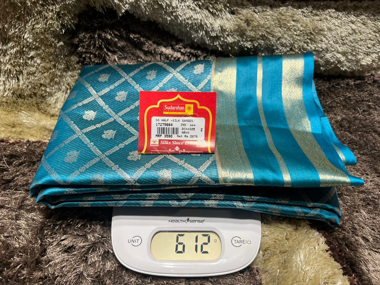 Kanchi Mix Silk Saree