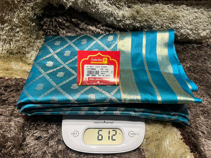 Kanchi Mix Silk Saree