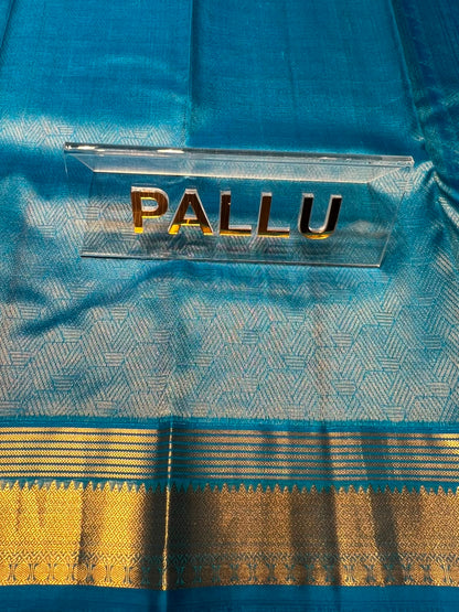 Kanchi Mix Silk Saree