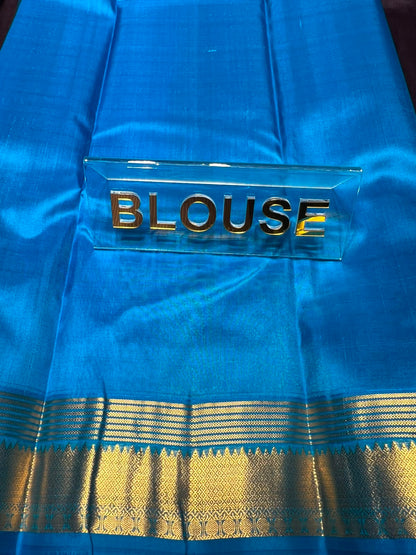 Kanchi Mix Silk Saree