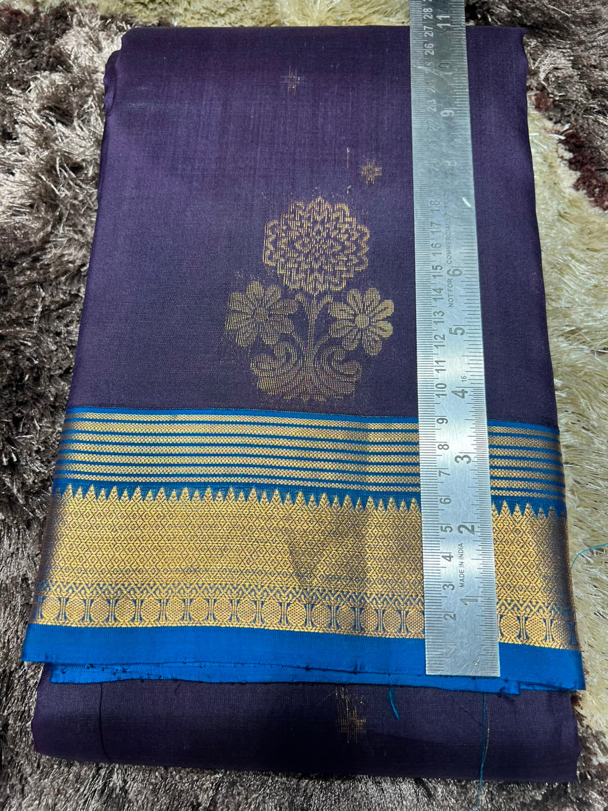 Kanchi Mix Silk Saree