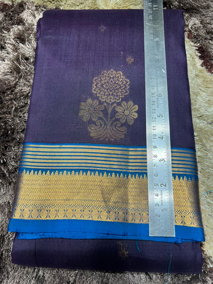 Kanchi Mix Silk Saree