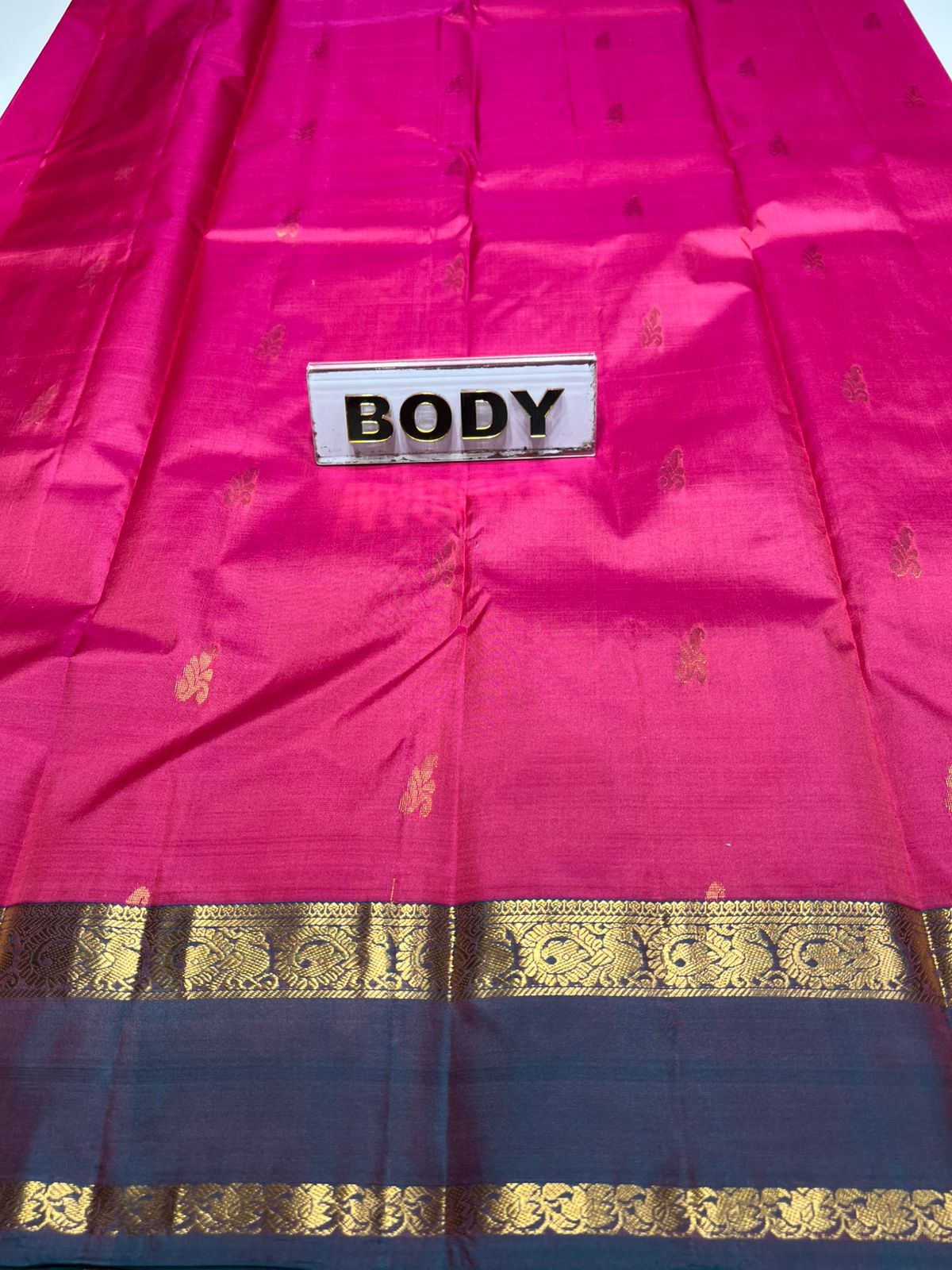 Kanchi Mix Silk Saree
