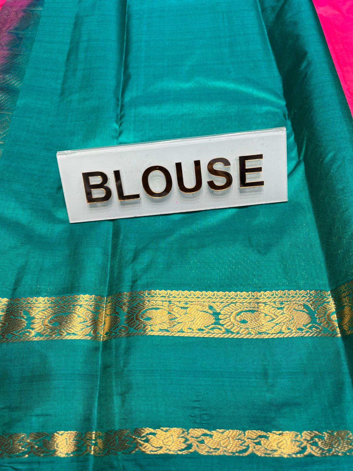 Kanchi Mix Silk Saree