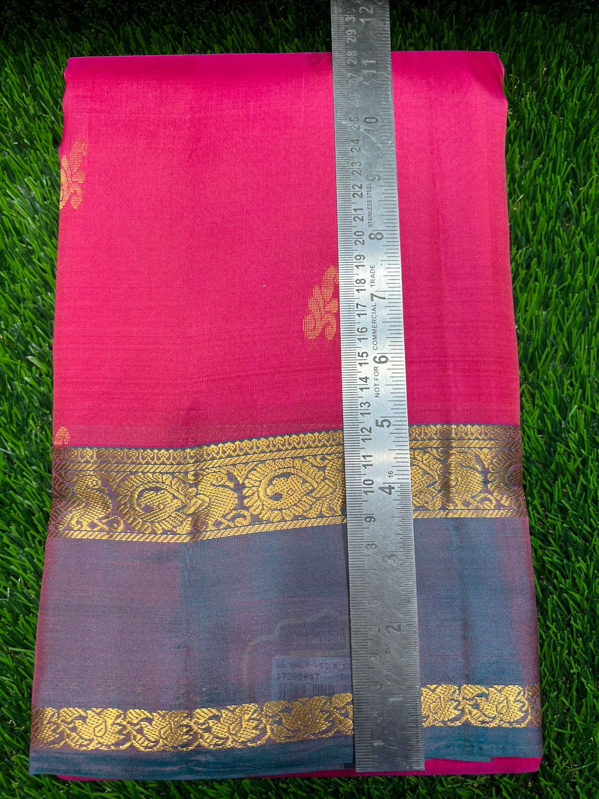 Kanchi Mix Silk Saree
