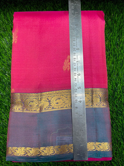 Kanchi Mix Silk Saree