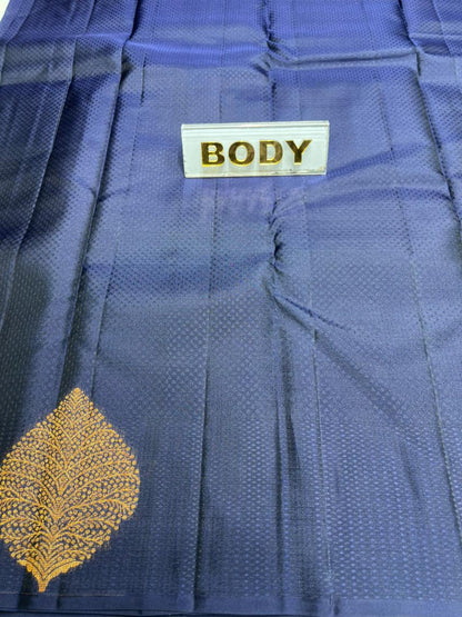 Kanchi Mix Silk Saree