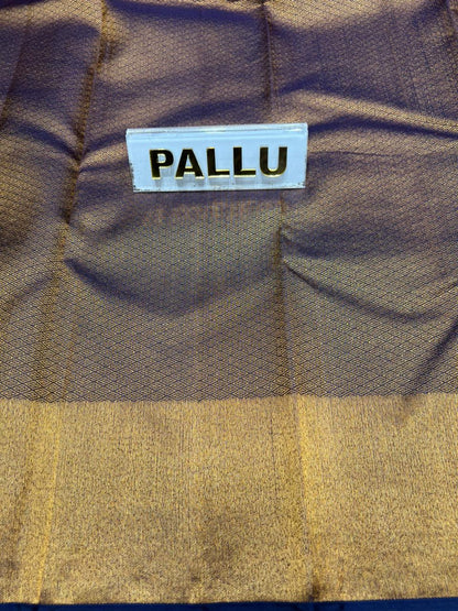 Kanchi Mix Silk Saree