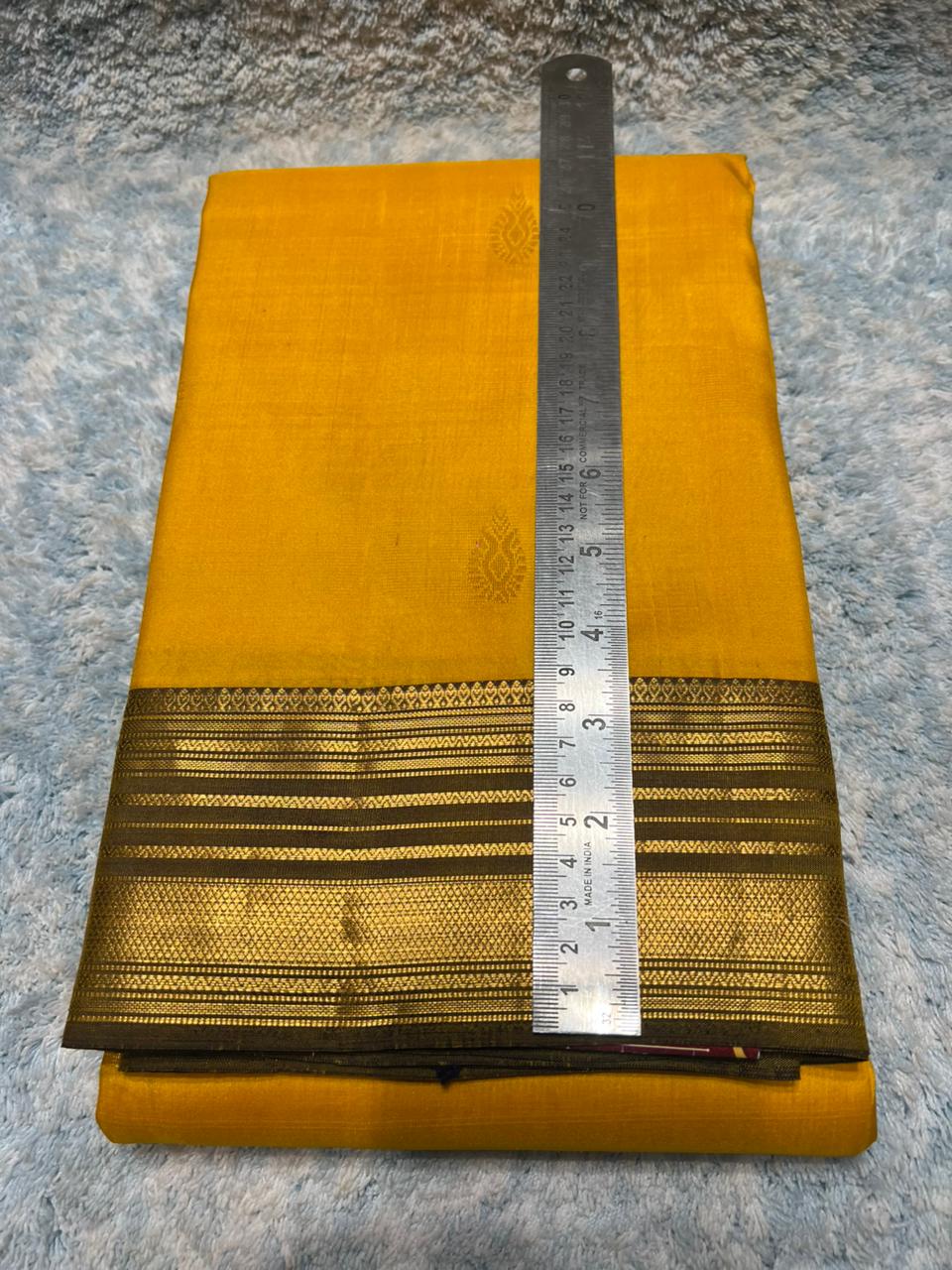 Kanchi Mix Silk Saree