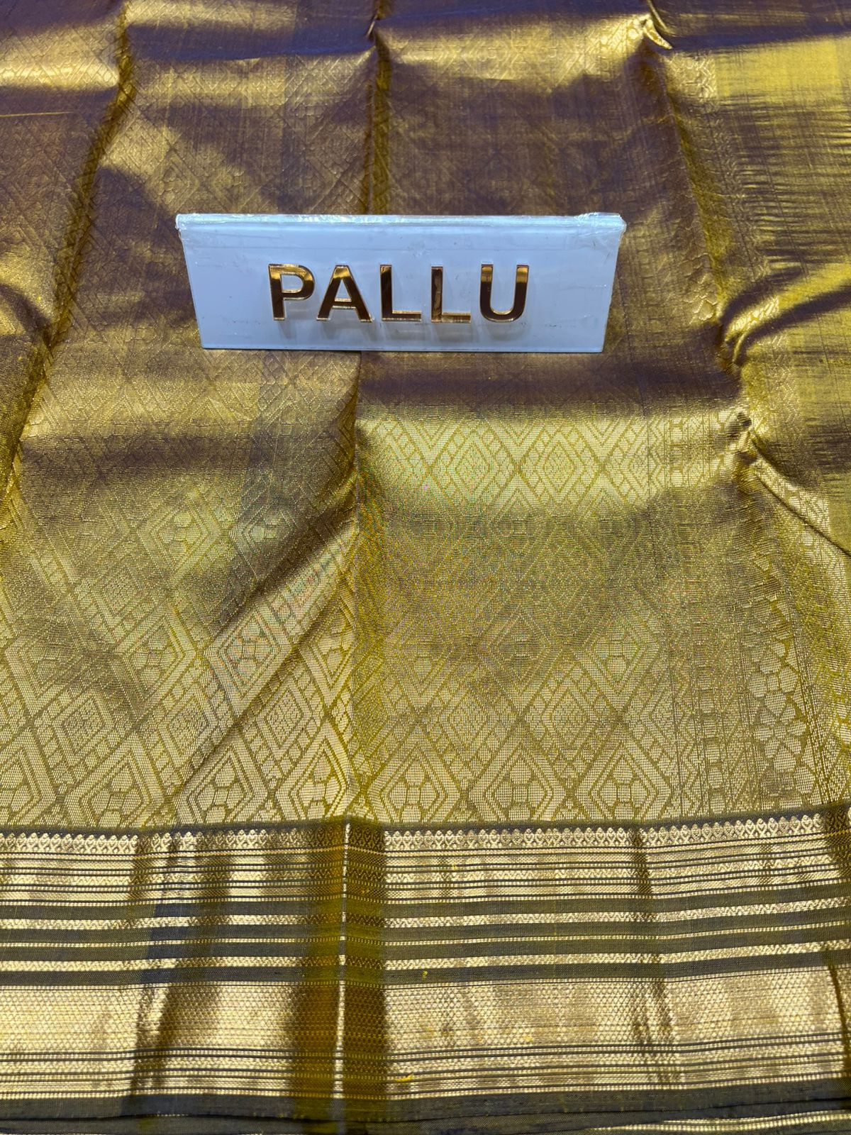 Kanchi Mix Silk Saree