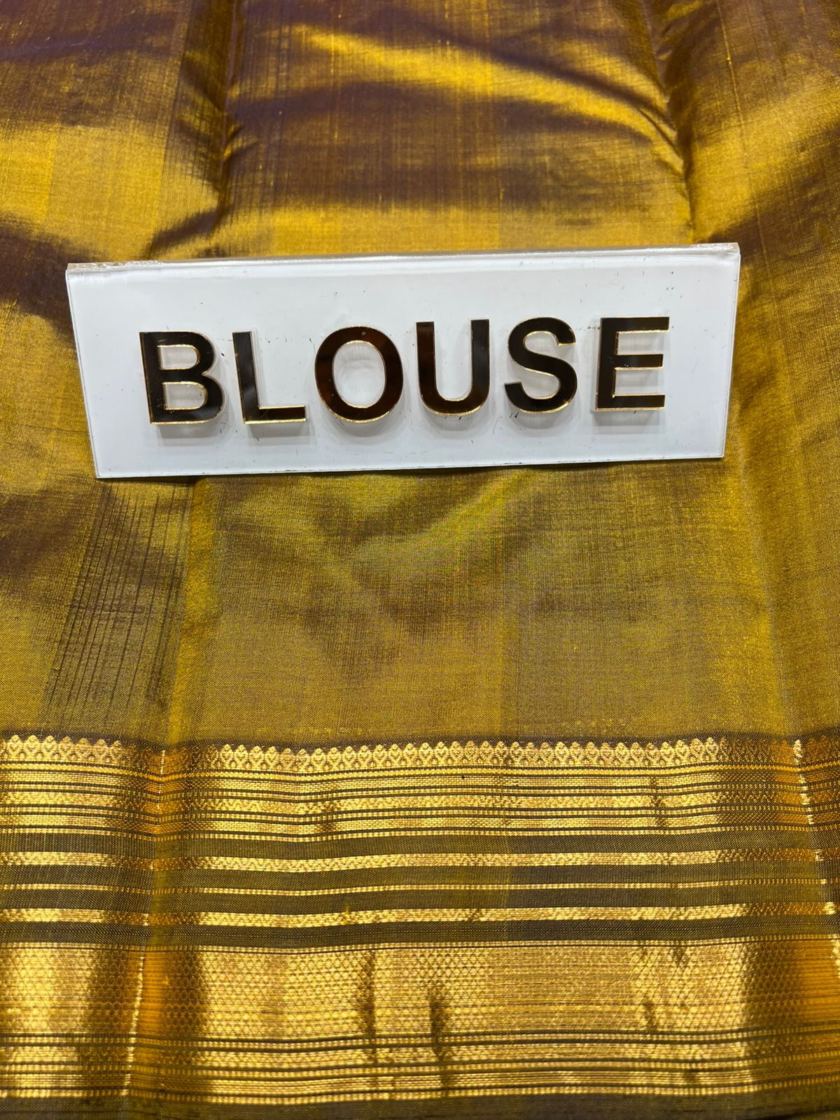 Kanchi Mix Silk Saree