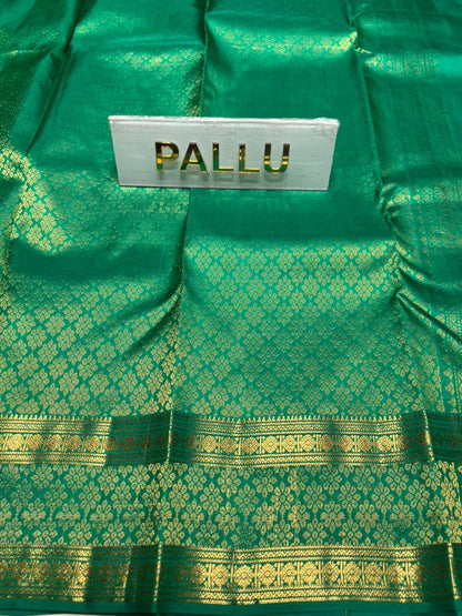 Kanchi Mix Silk Saree