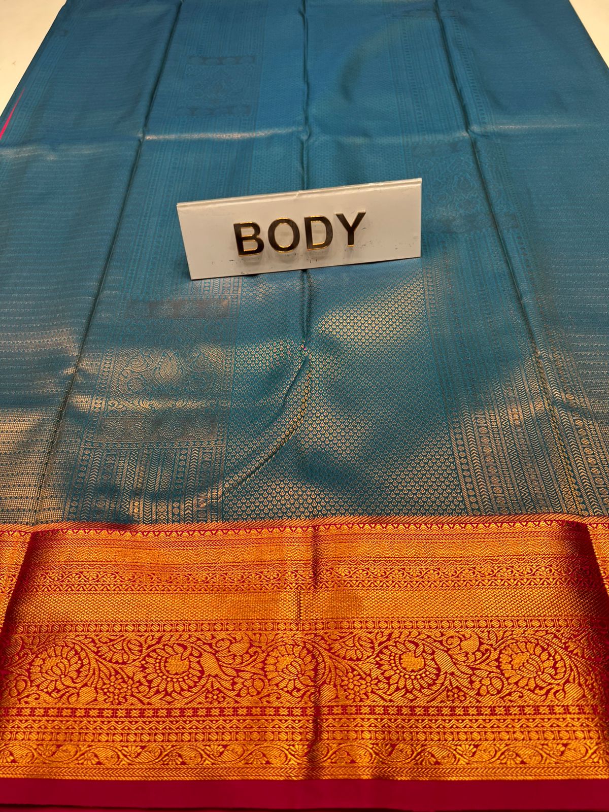 Kanchi Mix Silk Saree