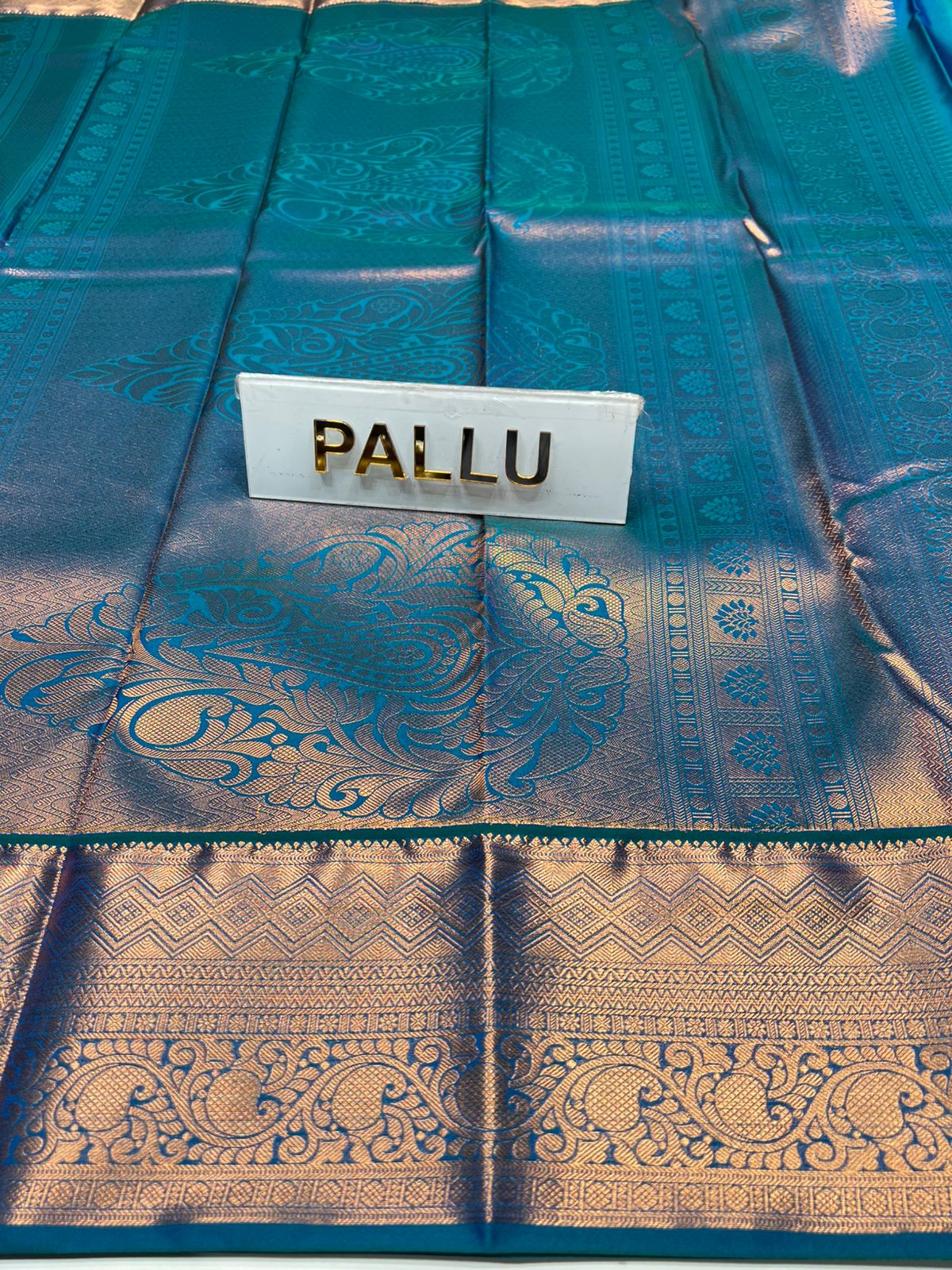 Kanchi Mix Silk Saree