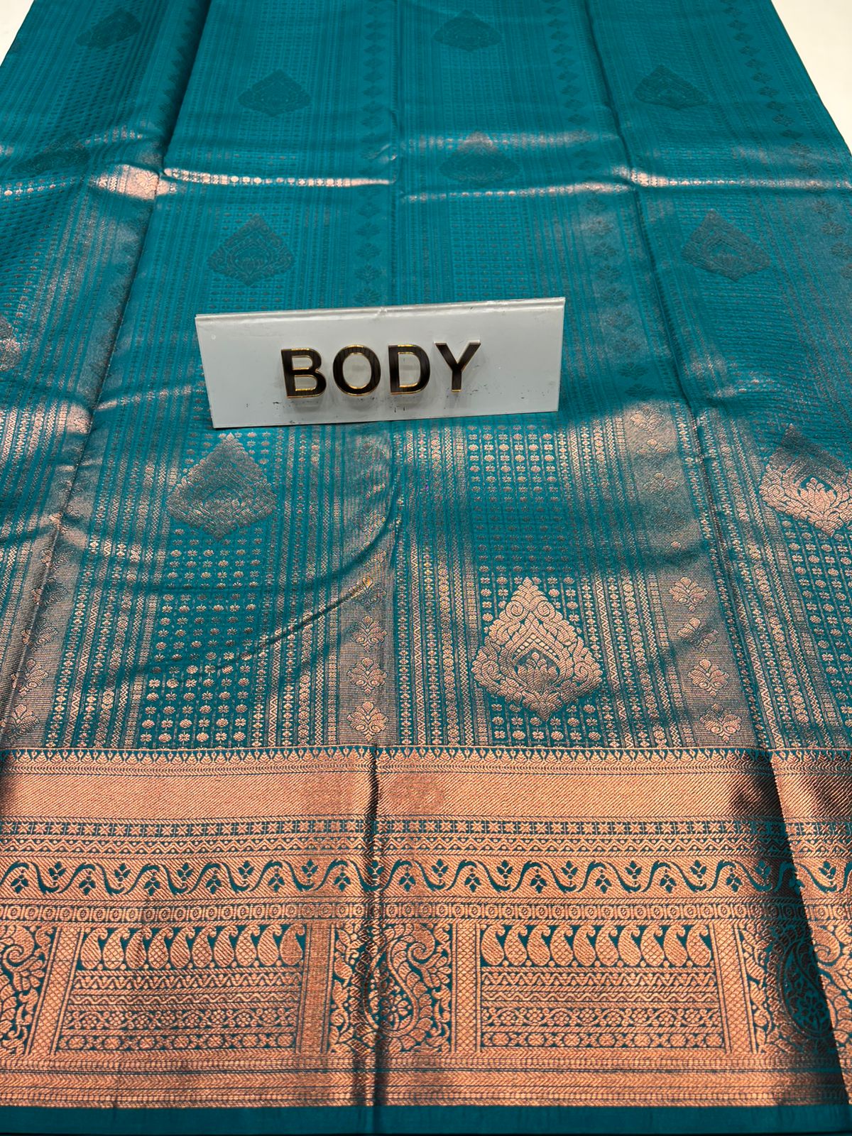 Kanchi Mix Silk Saree