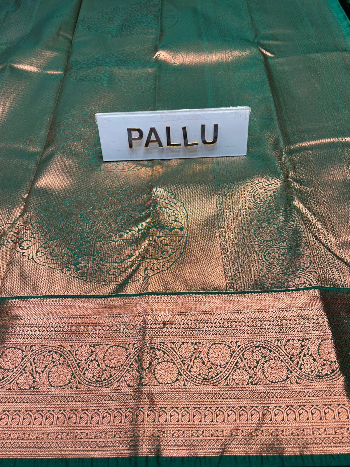 Kanchi Mix Silk Saree