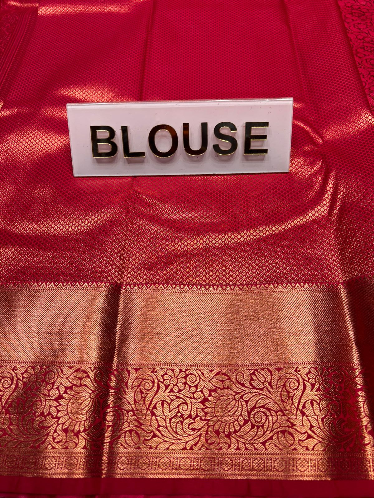 Kanchi Mix Silk Saree