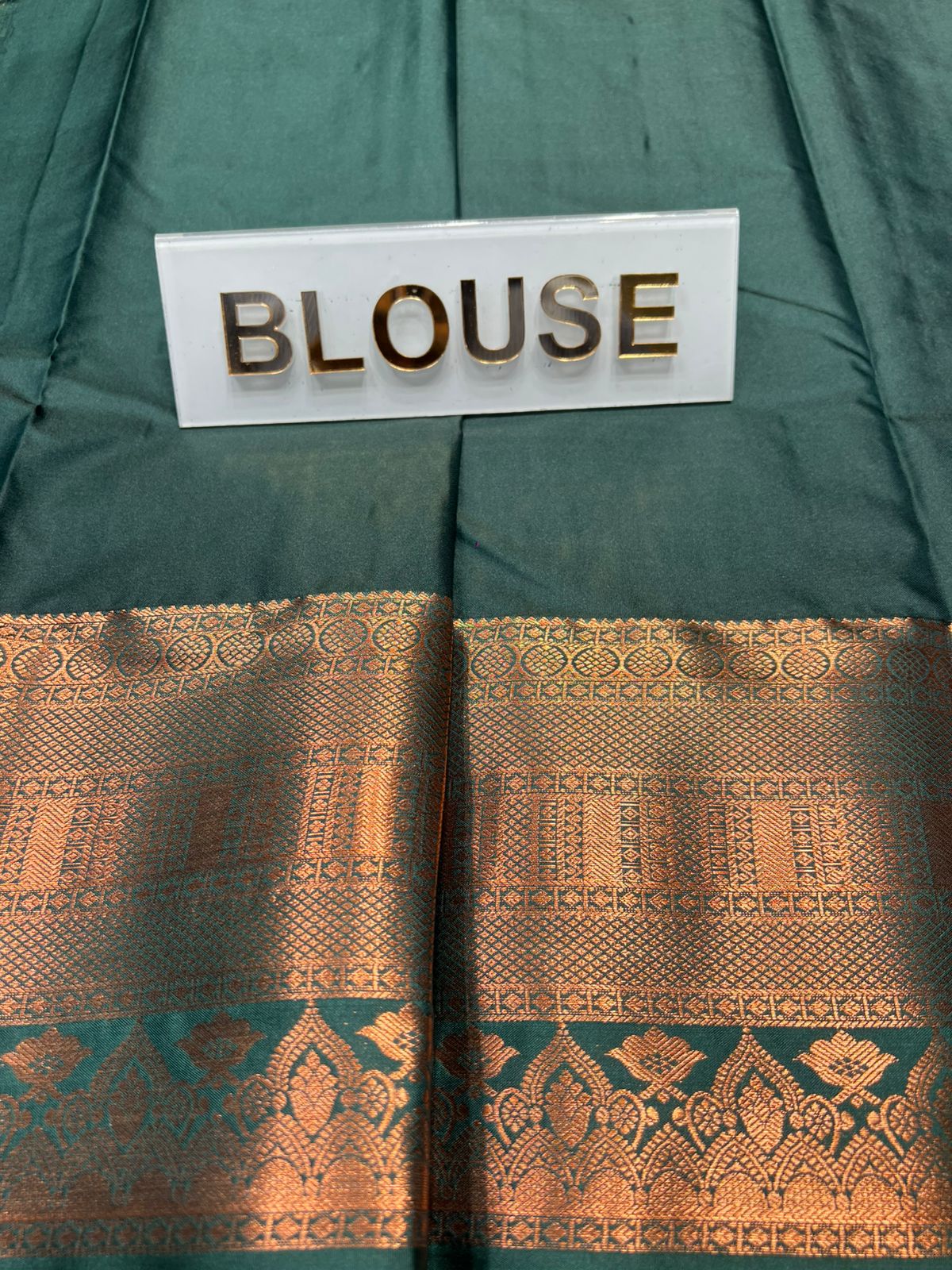 Kanchi Mix Silk Saree