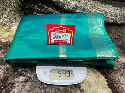 Kanchi Mix Silk Saree