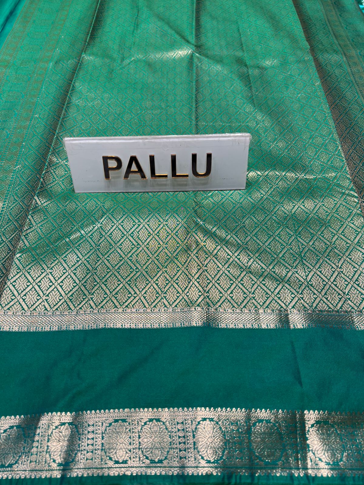 Kanchi Mix Silk Saree