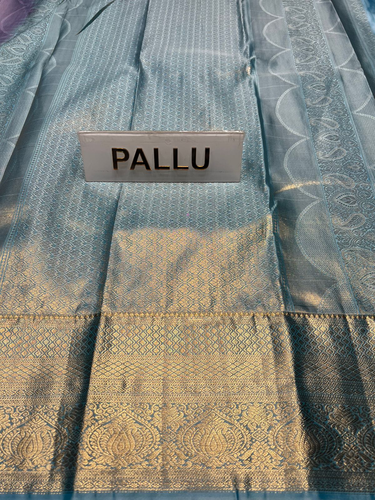 Kanchi Mix Silk Saree