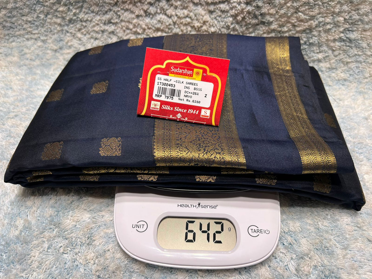 Kanchi Mix Silk Saree