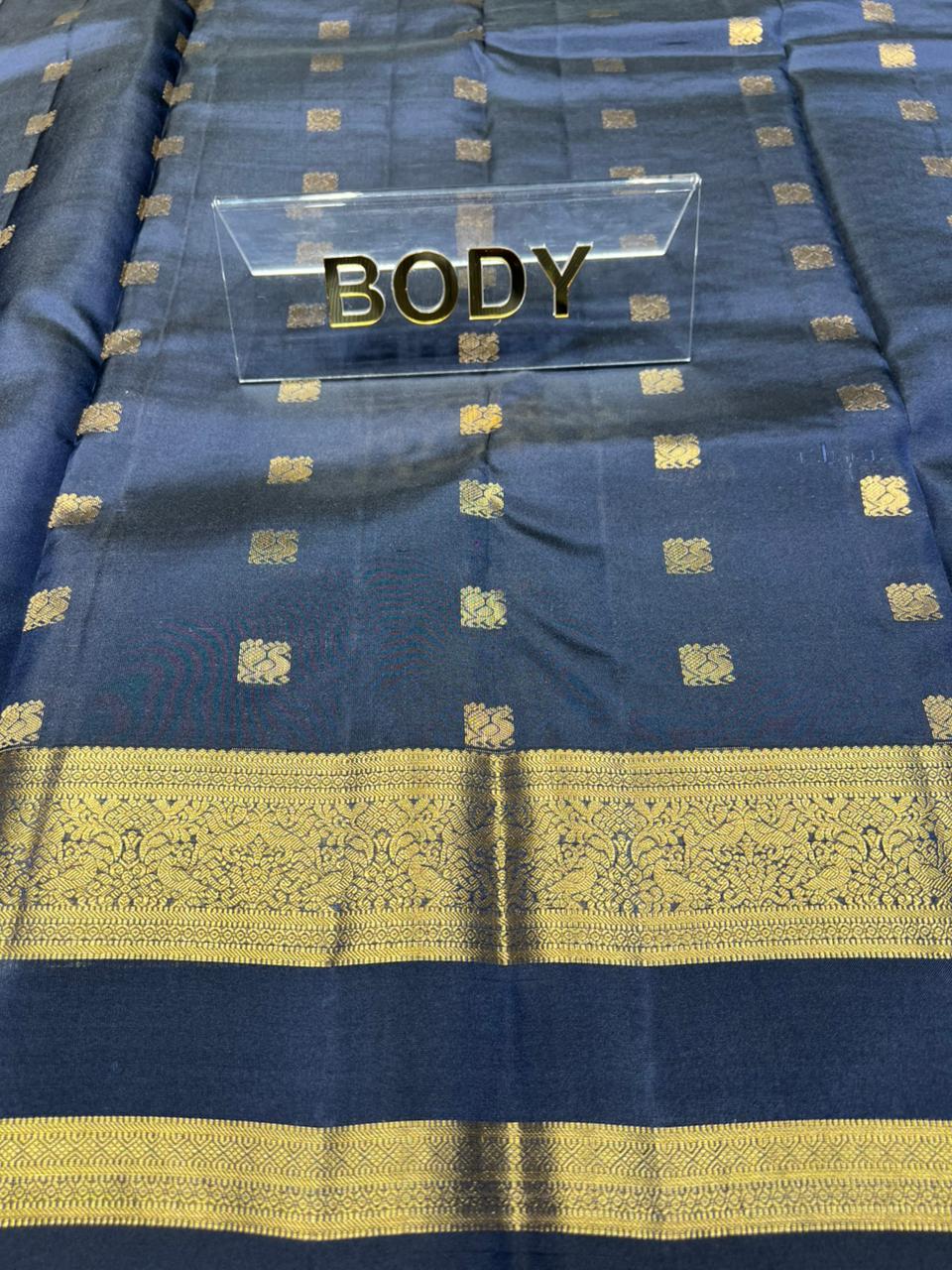 Kanchi Mix Silk Saree