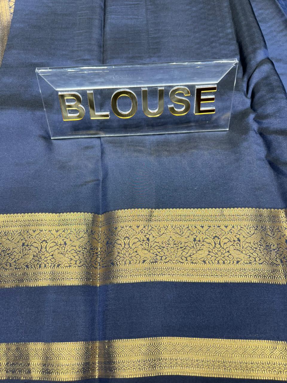 Kanchi Mix Silk Saree