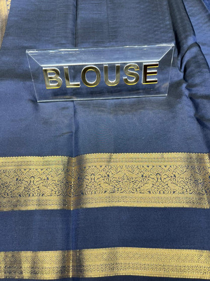 Kanchi Mix Silk Saree