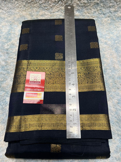 Kanchi Mix Silk Saree