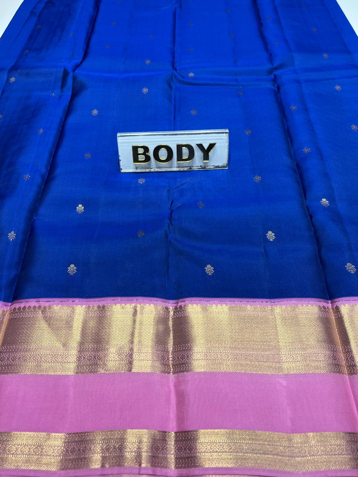 Kanchi Mix Silk Saree