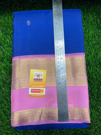 Kanchi Mix Silk Saree