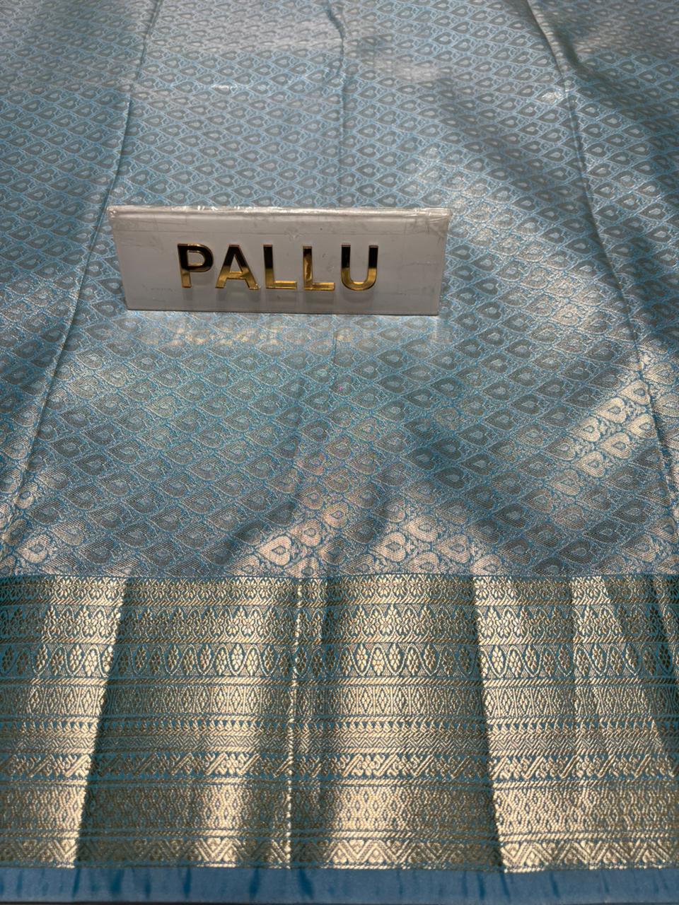 Kanchi Mix Silk Saree
