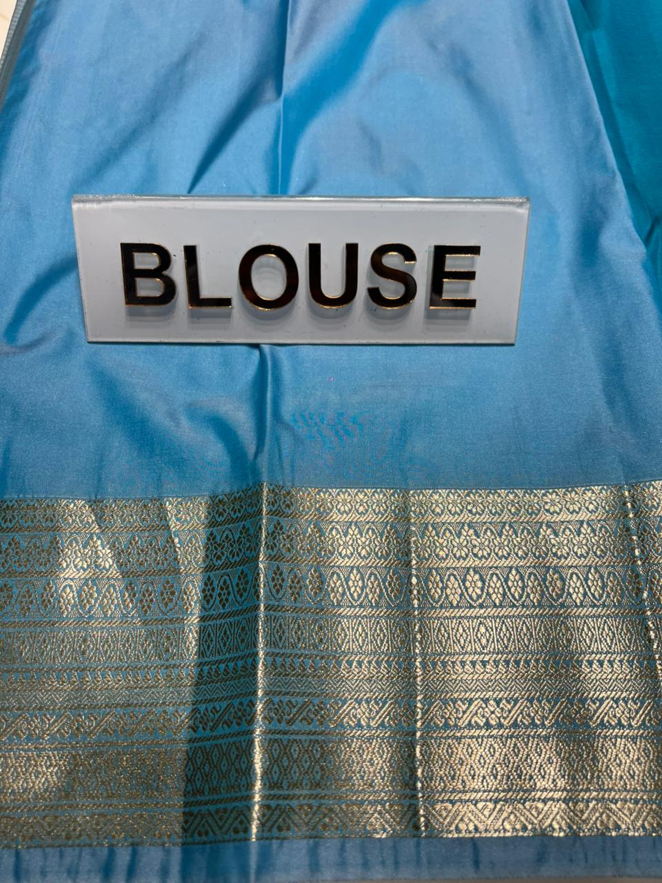 Kanchi Mix Silk Saree