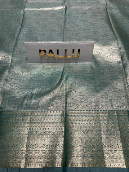 Kanchi Mix Silk Saree