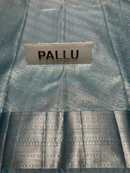 Kanchi Mix Silk Saree