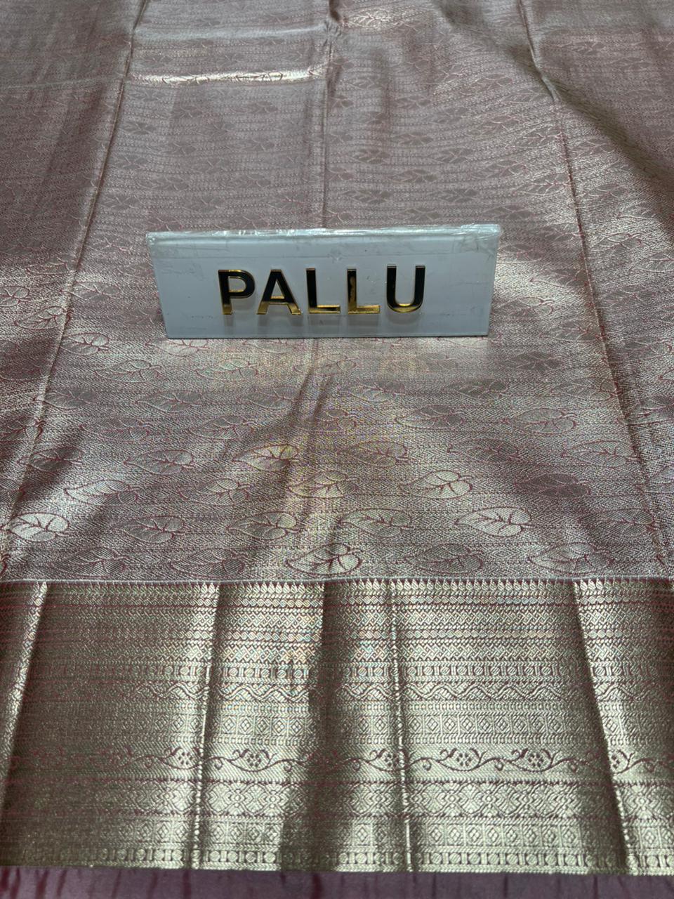 Kanchi Mix Silk Saree