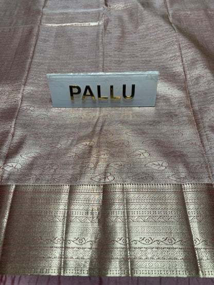 Kanchi Mix Silk Saree