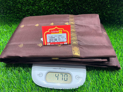 Kanchi Mix Silk Saree
